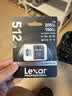 雷克沙 Professional SILVER PLUS U3 A2 V30 microSDXC 内存卡大疆Pocket4专用 影石Luna内存卡 512GB TF卡高速传输录制 实拍图