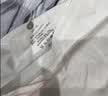 ubras高弹织带莫代尔7A抗菌裆中腰三角裤女士内裤女3条装灰+粉+紫 L 实拍图