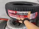 朝阳1号 汽车轮胎 205/60R16 96V ARISUN 1适配逸动/速腾/福克斯 实拍图
