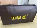 华圣围棋折叠便携手提礼盒五子棋361颗19路赠入门书手提袋礼物送长辈 实拍图