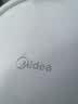 美的（Midea）电饼铛 双面加热烙饼锅早餐机 加大加深 智能可拆电饼档 烤肉煎饼薄饼机0氟钛陶升降烤盘JKC3086 实拍图