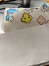清风厨房抽纸76抽*9包一次性吸油纸 食品接触级 吸油吸水厨房纸巾整箱 实拍图