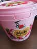 喜之郎蒟蒻果冻26包共520克3口味一大桶 休闲儿童解馋出游小零食下午茶 实拍图
