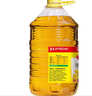 鲁花食用油 物理压榨 非转基因 玉米油6.18L 家用粮油 健康植物油 实拍图