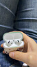 Apple/苹果 AirPods 4(支持主动降噪)搭配无线充电盒(USB-C)苹果耳机 蓝牙耳机适用iPhone/iPad 四代 实拍图