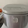 美的（Midea）电饭煲 0涂层电饭锅4升 316L不锈钢内胆3-4人家用多功能无涂层微压智能预约MB-RE476S 实拍图