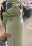 富光保温杯壶316L不锈钢大容量水杯壶男女吸管杯学生网红杯子1300ml 实拍图