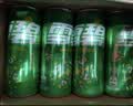 可口可乐（Coca-Cola）檀健次代言 雪碧Sprite柠檬味碳酸饮料 330ml*24摩登罐  实拍图