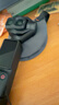 大疆 DJI Mic Mini 发射器（碳素黑）迷你无线降噪纽扣式领夹麦克风采访直播vlog收音麦 实拍图