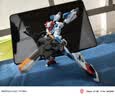 万代（BANDAI）HG 1/144高达跨时之战GQuuuuuuX G吉夸克斯拼装模型 实拍图