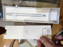 HUAWEI M-Pencil （第三代）平板创作笔 华为手写笔 星闪技术超低时延 雪域白  实拍图