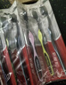高露洁（Colgate）牙刷软毛纤柔双效炫白成人牙刷深层清洁1支小头牙刷防牙龈出血 实拍图