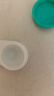 博士伦隐形眼镜半年抛清朗金装1片近视透明镜片舒适水润475度 实拍图