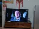 海尔（Haier）小红花电视75H5D 75英寸8核 165Hz 4K 64G护眼平板游戏显示器国家补贴一级能效家电京东以旧换新 75英寸 新品标杆 165Hz 8核CPU 2+64GB 实拍图