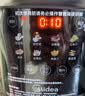 美的（Midea）破壁机家用自清洗多功能全自动免煮低音1.75L大容量3-7人预约豆浆机料理榨汁机辅食碎冰PB40F254F 实拍图
