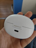 iKF Air Clip蓝牙耳机耳夹式无线开放式气传导不入耳全景声立体音hifi耳机健身运动超长续航经典白 实拍图