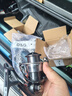 达亿瓦（DAIWA）26新款CROSSFIRE LT 纺车轮 远投轮路亚轮 金属线杯钓鱼轮 渔轮 3000-CXH（精巧机身+高高速比） 左右手互换型 实拍图