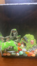 萌嘟星宠 草房子鱼缸造景装饰仿真树脂躲避洞树屋房子带草水族箱摆件 实拍图