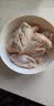 圣农鸡翅中净重4斤 大鸡翅中 单个40g-50g 鸡肉清真食品 盐焗烧烤翅中 实拍图