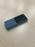 诺基亚（NOKIA）新105 4G 全网通移动联通电信 老人老年按键直板学生儿童备用戒网手机 双卡双待  蓝色 实拍图