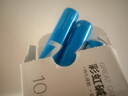 京东京造7号电池10节京东自营七号电池彩虹碱性电池环保适用玩具血压计血糖仪遥控器挂钟电子锁体脂秤鼠标 实拍图