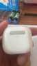 Apple/苹果 AirPods 4 搭配USB-C充电盒 苹果耳机 蓝牙耳机 适用iPhone/iPad/Mac 四代 实拍图