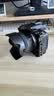 佳能（Canon）【含128G卡】 R50+18-45mm R50套机黑色 微单相机 Vlog人像美颜旅行记录 海外版 实拍图