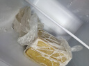志高电冰箱双门家用节能冰箱出租屋冷藏冷冻环保迷你冰箱办公室公寓租房宿舍低噪电冰箱 【店铺爆款102L热销款】银色款一级能效 实拍图