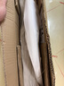 卡贝（cobbe）弧形浴帘套装免打孔隐形防水卫生间浴室隔断帘淋浴干湿分离-C 实拍图