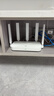 中兴（ZTE）巡天 AX3000T满血WIFI6千兆无线家用路由器 大户型覆盖 5G智能家用无线 wifi路由 Mesh 3000M速率 实拍图