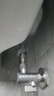 九牧（JOMOO）马桶家用一级水效防臭卫浴虹吸式马桶坐便器大冲力抗菌卫生间坐厕 镇店热卖【升级无棱】11370 400坑距(2515城包安装) 实拍图