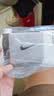 耐克（NIKE）运动护腕男女吸汗擦汗篮球跑步健身护具灰色 实拍图