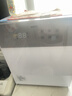 华帝（VATTI）消毒柜家用小型台式碗筷餐具紫外线热风烘干一体304不锈钢消毒碗柜 ZTD58-K 实拍图