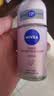 妮维雅（NIVEA）抑汗香体腋下止汗露干爽滚珠珍珠莹彩爽身走珠液50ml*2七夕礼物 实拍图