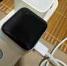 ANKER安克套装20W苹果充电器蓝+C-C快充数据线0.9米蓝 实拍图