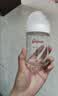 贝亲（Pigeon）新生儿 防胀气宽口径玻璃奶瓶160ml SS号奶嘴 0个月+ AA260 实拍图