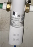 霍尼韦尔（Honeywell）全自动定时反冲洗 防爆前置过滤器 15T大通量 厨下净水机器厨房专用台下用自来水家用 万向安装D40 实拍图