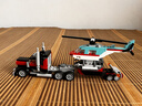 乐高（LEGO）积木31146 直升机平板运输车男女孩儿童玩具七夕情人节礼物 实拍图