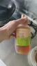 山萃中粮百花蜂蜜1kg 蜂蜜天然纯蜂蜜野生土蜂蜜搭早餐牛奶麦片送长辈 实拍图