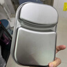乐扣乐扣宝宝分餐盘316L不锈钢辅食盘园打饭儿童餐具两分格吃饭盘饭盒 实拍图
