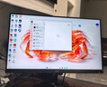 AOC 27英寸 4K IPS广色域 HDR400 Type-C65W 旋转升降 出厂校色 节能 macmini办公电脑显示器 U27N3RN 实拍图