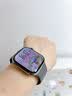 Qise【热销2万+】apple watch保护膜新款苹果手表S11/S10/S9/SE3全系列保护膜高清全屏苹果手表贴膜 苹果手表S11【42MM】 【超清2片】好贴不翘边丨灵敏不断触 实拍图
