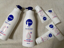 妮维雅（NIVEA）孙颖莎同款天然VC美白女士温润透白润肤乳液400ml*2七夕礼物女生 实拍图