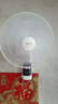 艾美特（AIRMATE）壁扇家用直流变频一级能效风大音轻商用电扇壁挂式广角摇头远程遥控定时工业电风扇 RD12 实拍图