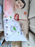 好奇（Huggies） 铂金装拉拉裤 婴儿成长裤轻薄透气小桃裤尿不湿训练裤 云感舒爽 成长裤L50片【9-14kg】 实拍图