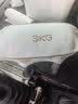 SKG颈椎按摩器H5舒享肩颈部按摩仪腰背部披肩仿人手揉捏热敷送长辈男女朋友【七夕】生日礼物 实拍图