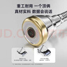 苏泊尔（SUPOR）厨房龙头延伸器增压防溅水神器起泡器万向旋转全铜水嘴延长款S 实拍图