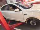 马牌（Continental）汽车轮胎205/55R16 91V FR UCJ+ 适配丰田卡罗拉/朗逸/速腾/宝来 实拍图
