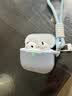 Apple/苹果 AirPods 4(支持主动降噪)搭配无线充电盒(USB-C)苹果耳机 蓝牙耳机适用iPhone/iPad 四代 实拍图