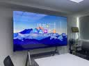 海信100英寸会议电视会议平板电视一体机4+128GB MiniLED精细控光会议室商显大屏显示屏投屏100XP3E 实拍图